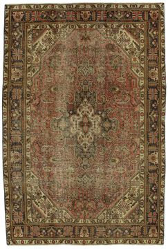 Tapis Tabriz Patina 286x190