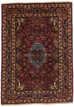 Tapis Mashad Antique 172x125