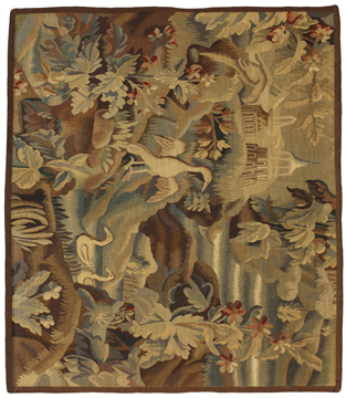 Tapis Tapestry Antique 165x190