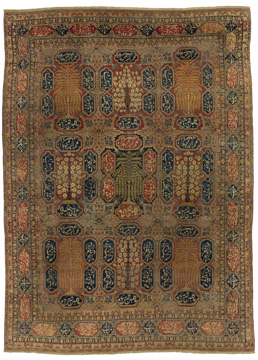 Tapis Tabriz Antique 370x276