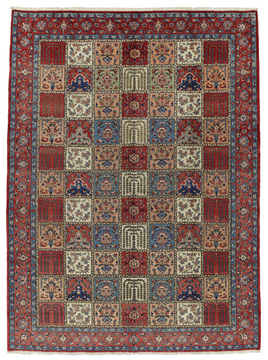 Tapis Bakhtiari Antique 358x265