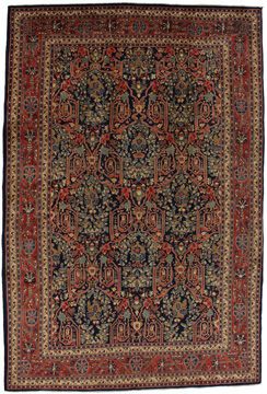 Tapis Bijar Antique 301x202