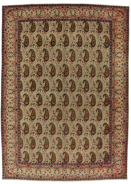 Tapis Mir Sarouk 367x268