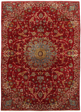 Tapis Isfahan  406x288