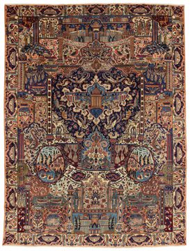 Tapis Kashmar old 384x292