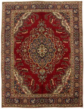 Tapis Kerman Lavar 398x303