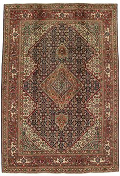 Tapis Senneh Kurdi 290x200
