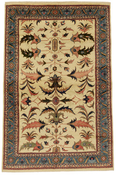 Tapis Sultanabad Sarouk 610x386