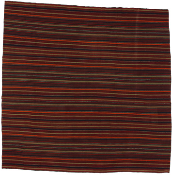 Tapis KilimJajim Bijar 205x210