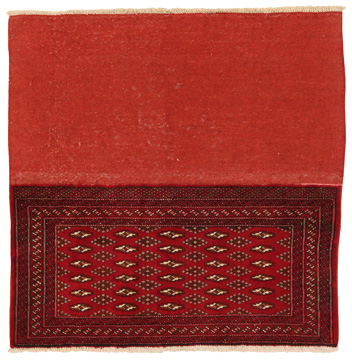 Tapis Yomut Bokhara 114x112