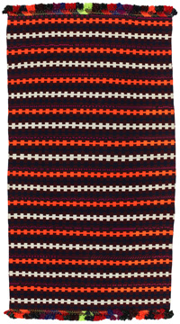 Tapis KilimJajim Bijar 380x205