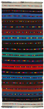 Tapis KilimFars Qashqai 443x180