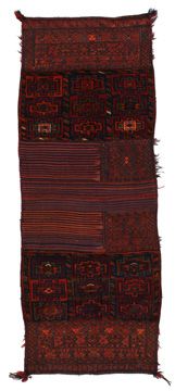 Tapis Jaf Kilim and Rug 284x104