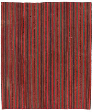 Tapis KilimJajim Bijar 255x215