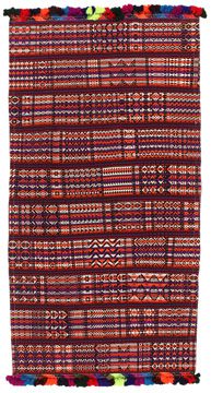 Tapis KilimJajim Bijar 390x210