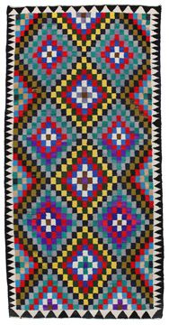 Tapis Kilim Qashqai 360x175