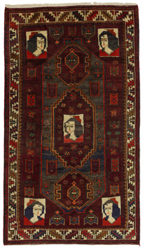 Tapis Koliai Kurdi 243x139