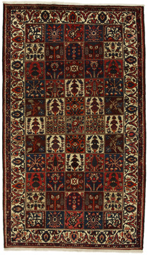 Tapis Bakhtiari Garden 296x169