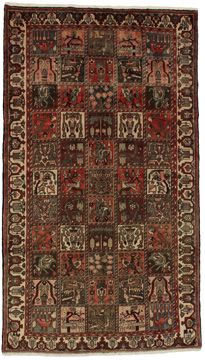 Tapis Bakhtiari Garden 290x167