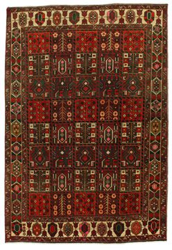 Tapis Bakhtiari Garden 295x200