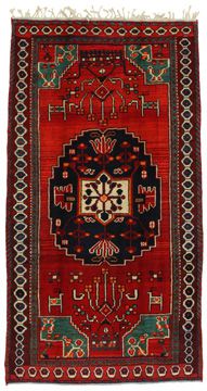 Tapis Lilian Sarouk 263x140