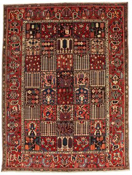 Tapis Bakhtiari Garden 356x270