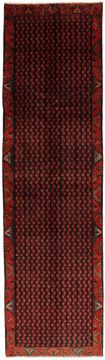 Tapis Mir Sarouk 450x121