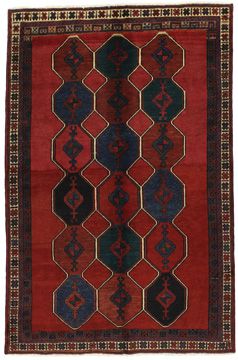 Tapis Afshar Sirjan 217x140