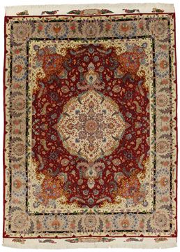 Tapis Tabriz  264x196