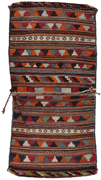 Tapis Jaf Saddlebags 147x70