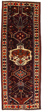Tapis Lori Bakhtiari 434x155