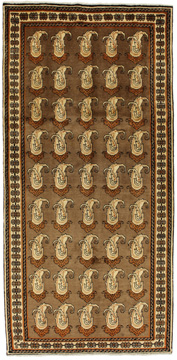 Tapis Mir Sarouk 300x144