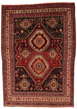Tapis Qashqai Shiraz 286x203