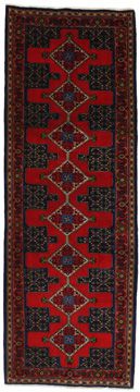 Tapis Senneh Kurdi 292x101