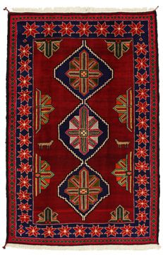 Tapis Enjelas Hamadan 224x147