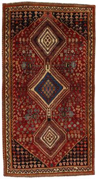 Tapis Qashqai Shiraz 290x155