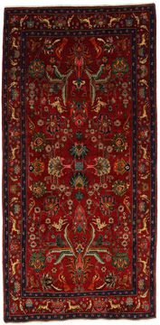 Tapis Bijar Kurdi 318x154