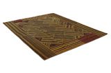 Patchwork - Kilim 255x207 - Image 1