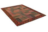 Patchwork - Kilim 240x177 - Image 1