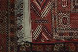 Boukhara - Turkaman Tapis Persan 244x132 - Image 5