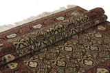 Kashan - Antique Tapis Persan 217x138 - Image 8