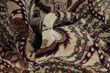 Kashan - Antique Tapis Persan 217x138 - Image 9