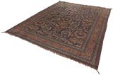 Bidjar - Antique Tapis Persan 330x255 - Image 2