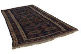 Jaf - Antique Tapis Persan 290x168 - Image 1