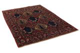 Bakhtiar - old Tapis Persan 235x160 - Image 1