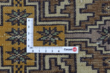 Turkaman - Boukhara Tapis Persan 380x314 - Image 4