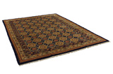 Khotan - Antique Tapis Chinois 315x228 - Image 1