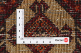Turkaman - old Tapis Persan 205x100 - Image 4