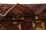 Turkaman - old Tapis Persan 205x100 - Image 5