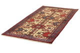 Sirjan - old Tapis Persan 211x103 - Image 2
